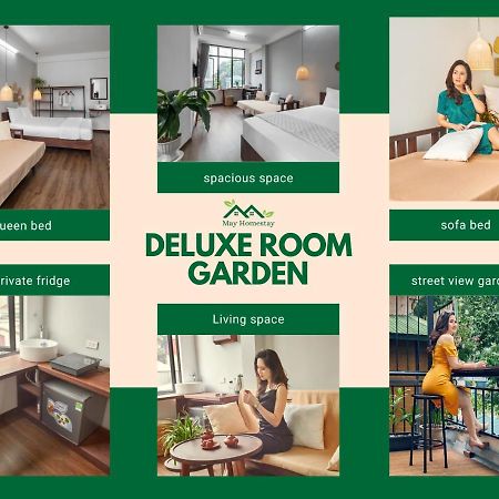 Entire Cosy Apartments May Homestay Hanoi Esterno foto