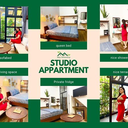 Entire Cosy Apartments May Homestay Hanoi Esterno foto