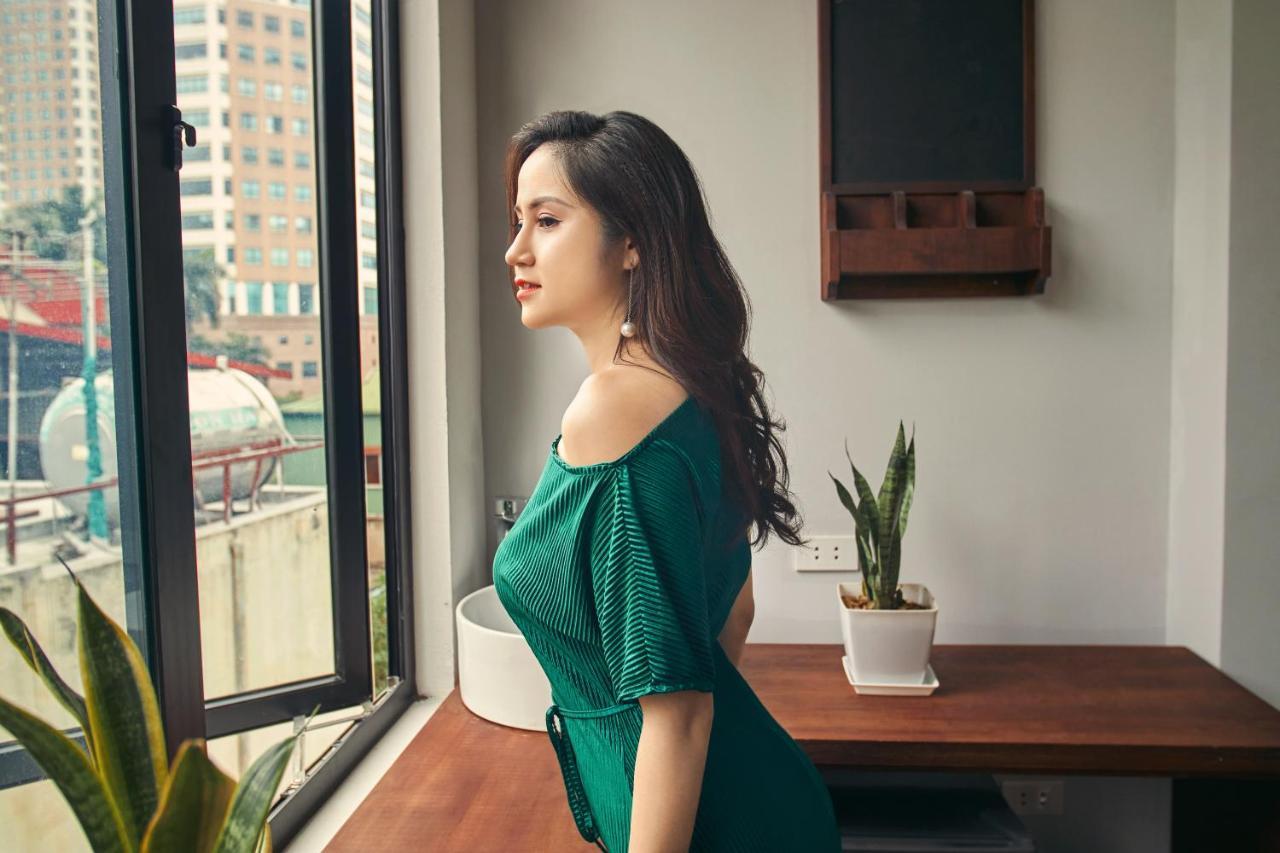 Entire Cosy Apartments May Homestay Hanoi Esterno foto