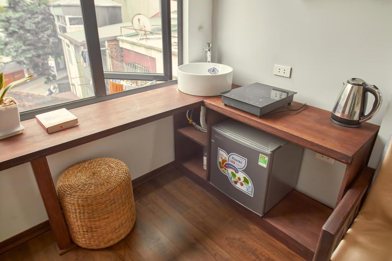 Entire Cosy Apartments May Homestay Hanoi Esterno foto