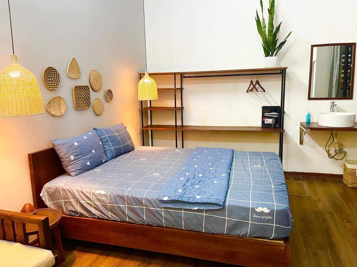 Entire Cosy Apartments May Homestay Hanoi Esterno foto