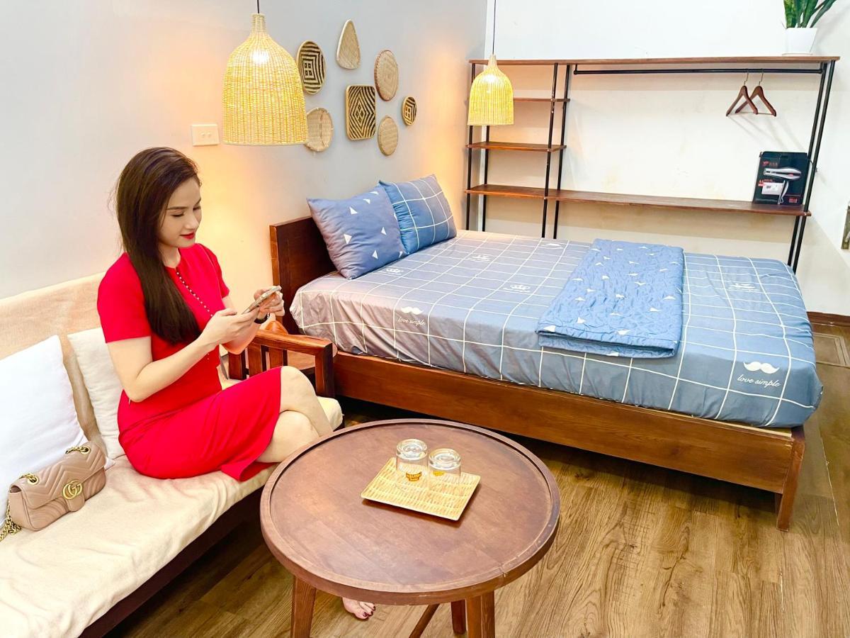 Entire Cosy Apartments May Homestay Hanoi Esterno foto