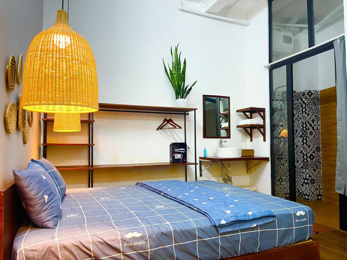 Entire Cosy Apartments May Homestay Hanoi Esterno foto