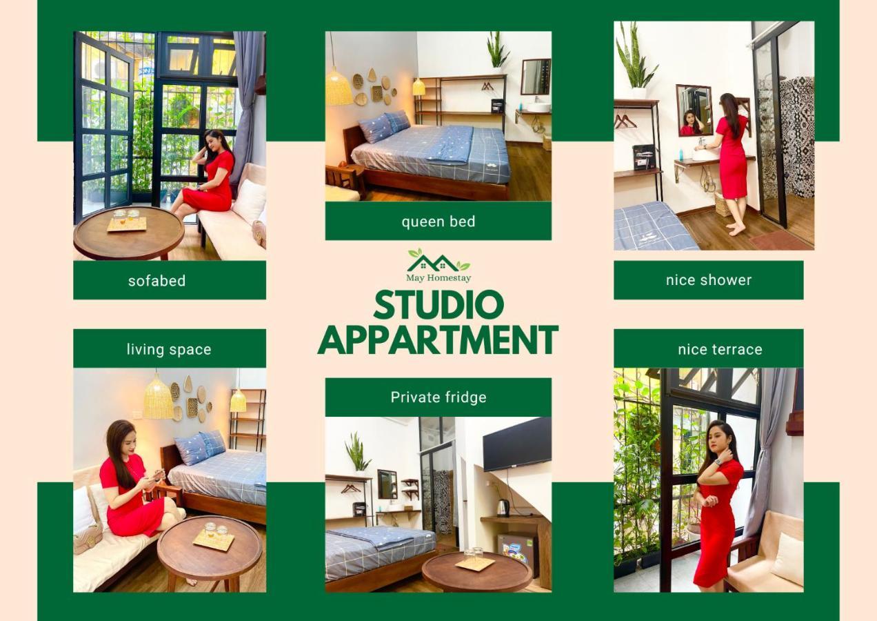 Entire Cosy Apartments May Homestay Hanoi Esterno foto