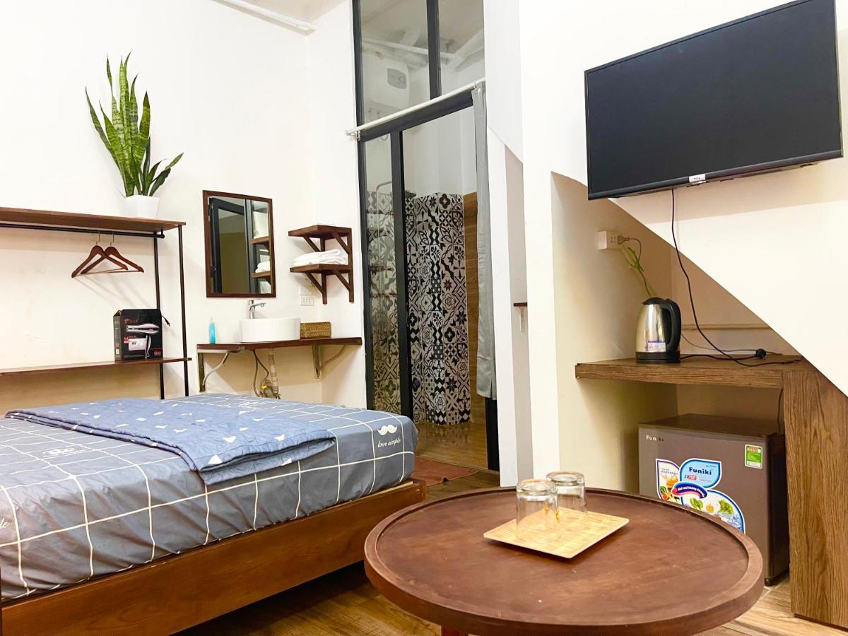 Entire Cosy Apartments May Homestay Hanoi Esterno foto
