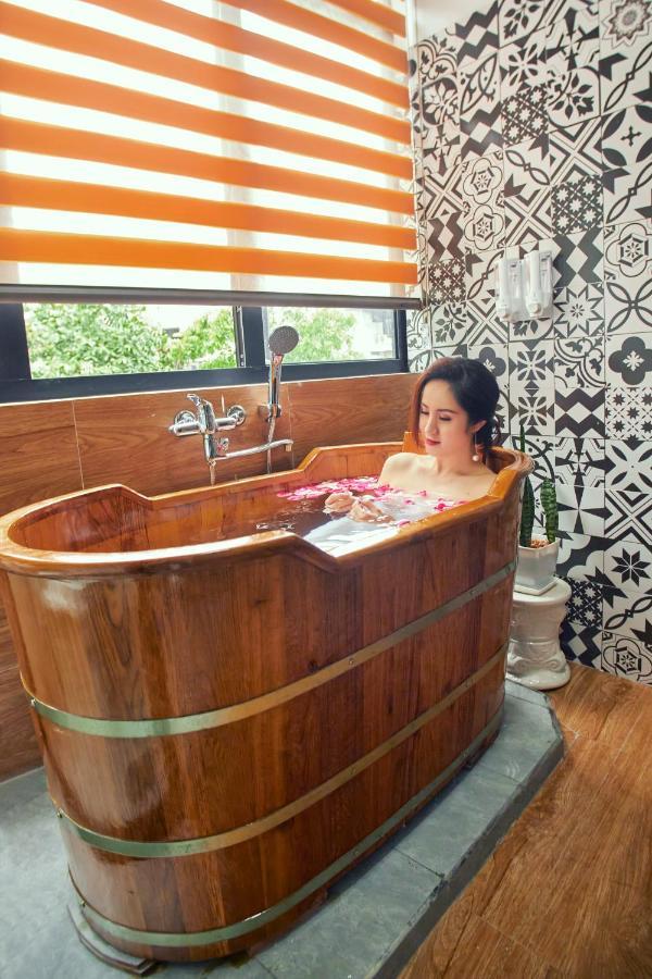 Entire Cosy Apartments May Homestay Hanoi Esterno foto