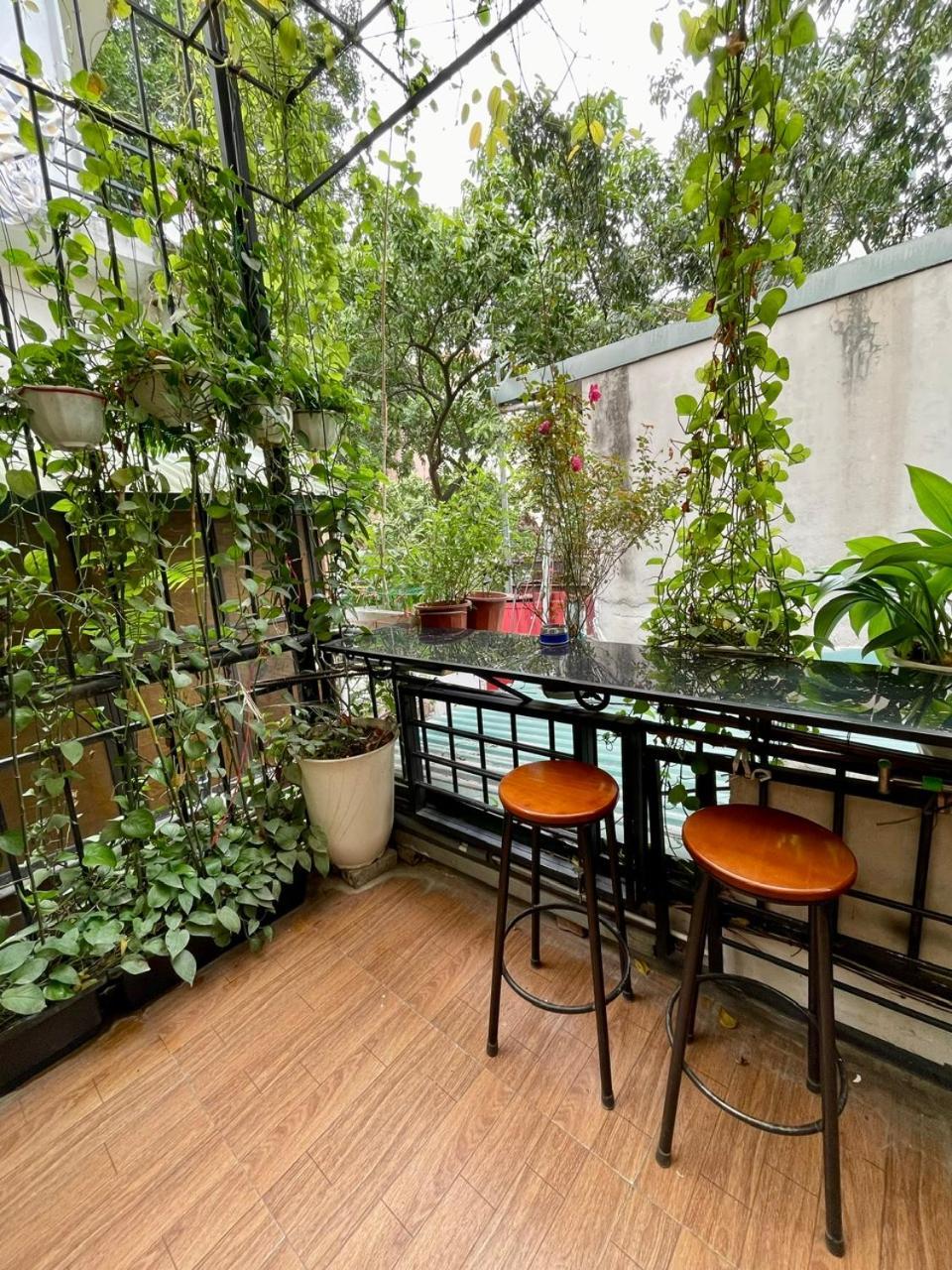 Entire Cosy Apartments May Homestay Hanoi Esterno foto