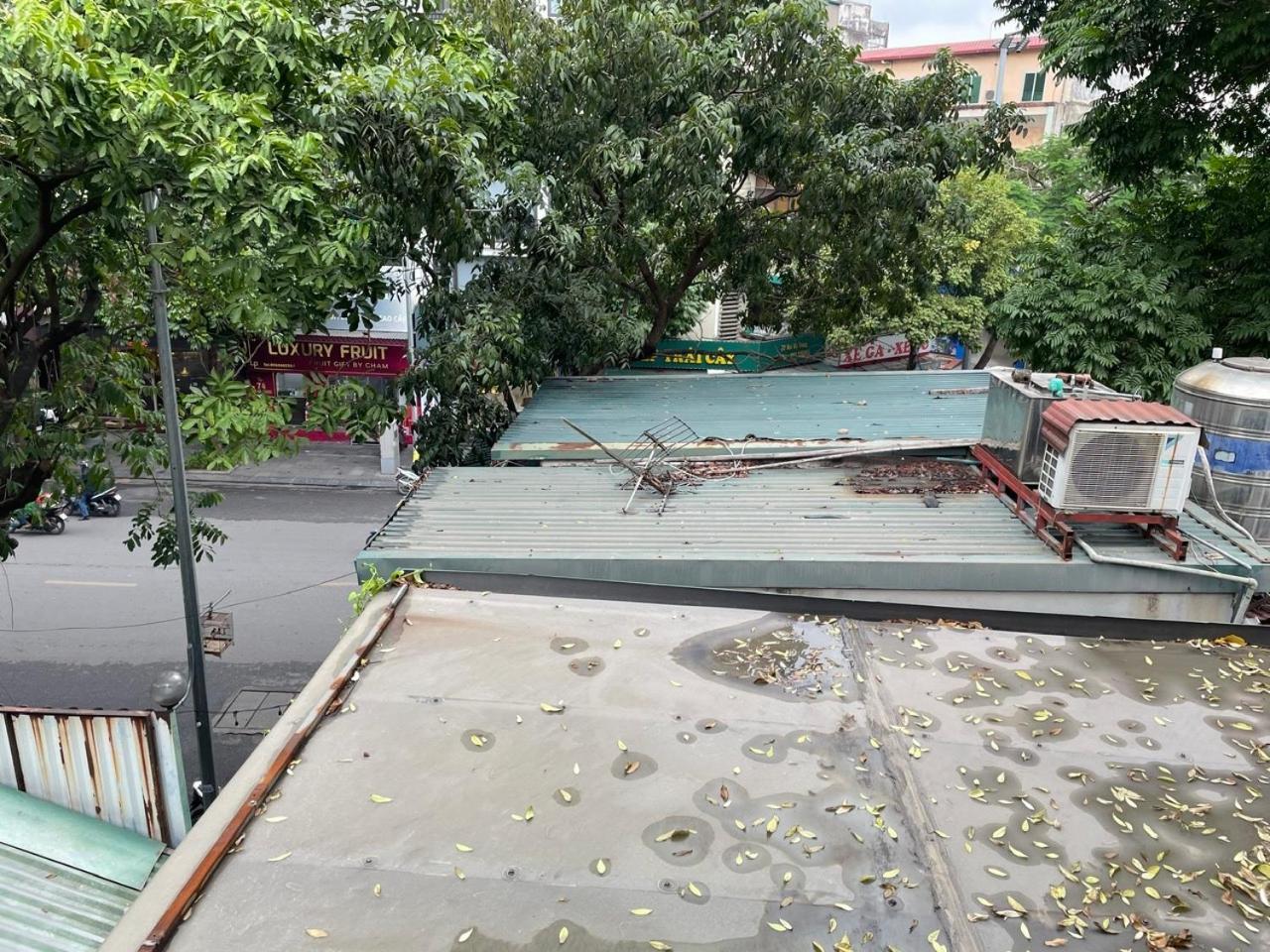 Entire Cosy Apartments May Homestay Hanoi Esterno foto