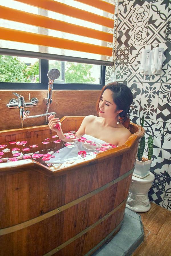Entire Cosy Apartments May Homestay Hanoi Esterno foto