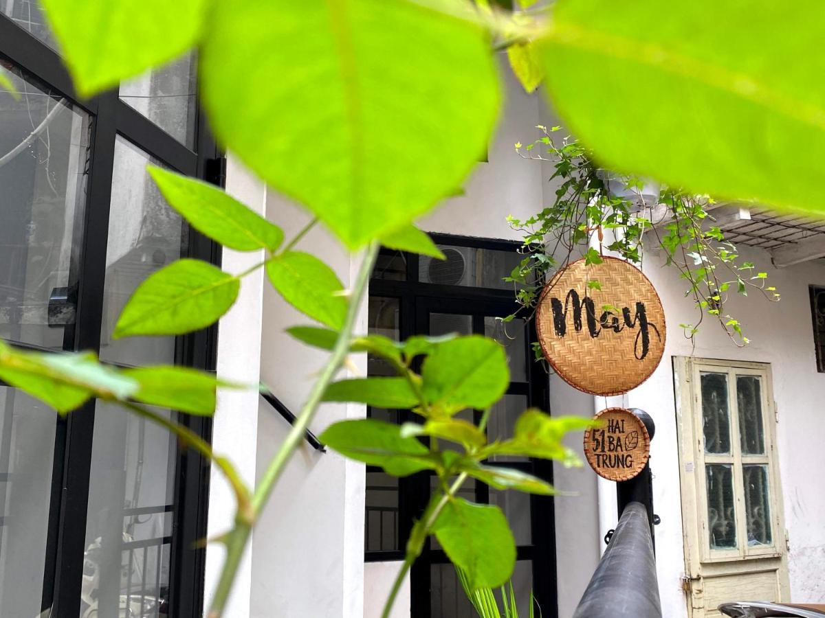 Entire Cosy Apartments May Homestay Hanoi Esterno foto